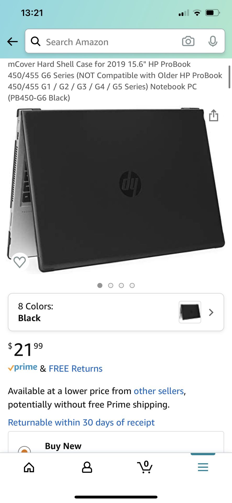 hp laptop cover