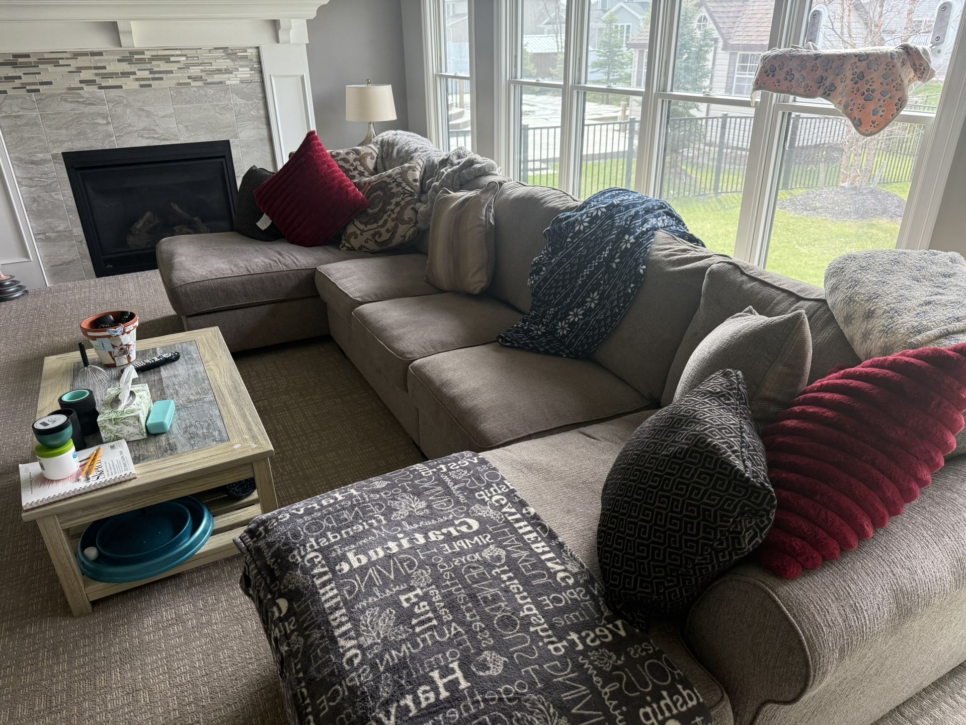 Large Couch Sofa