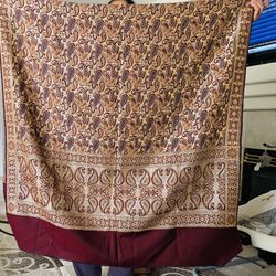 Women Big  Shawl/ Scarf / Wrap 