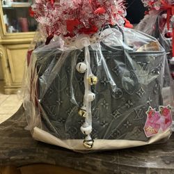 New Bag Jean Blue For Valentine 