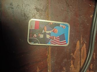 Silver bar