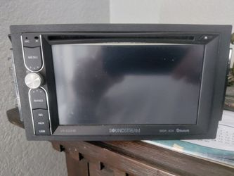 soundstream dvd player stereo!