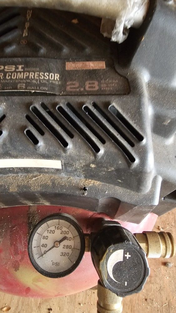 Aire Compressor Craftman