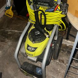 Pressure Washer 