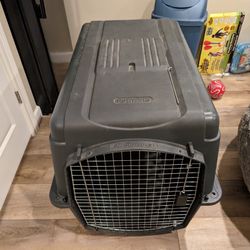 Large Dog Crate/ Kennel