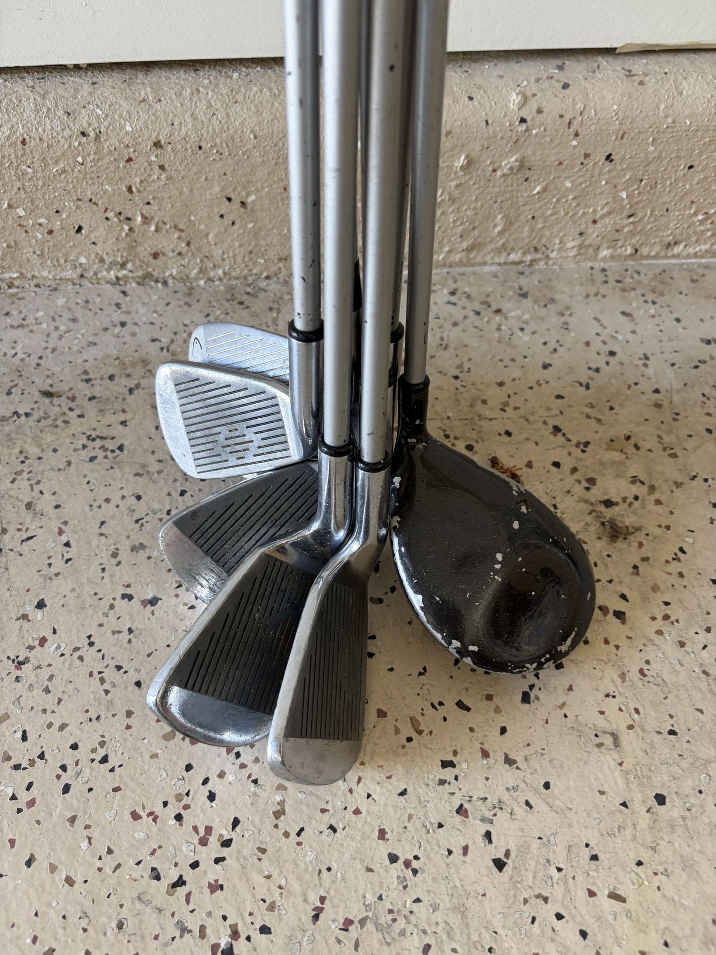 Golf Clubs- Misc