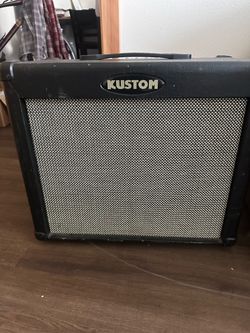 KUSTOM Quad 65 DFX Guitar Amp