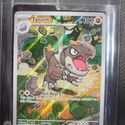 Tyrunt Seald Promo