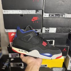 DS Jordan Rare Air 4s (Gold) size 12 