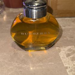 Discontinued Burberry Edp