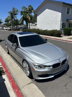 BMW F30