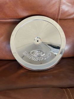 Ford 13” Low Profile Air Cleaner Asembly