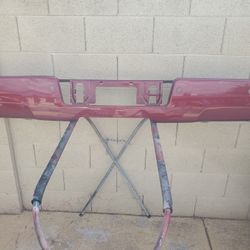 1500 Chevy Bumper