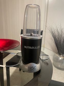 Magic Bullet