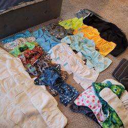 Baby Cloth Diapers