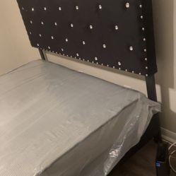 Queen Bed frame 