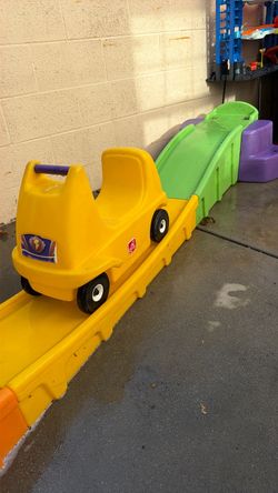 Step 2 up & down coaster