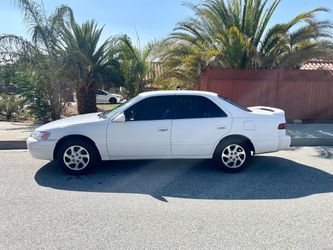 1998 Toyota Camry XLE V6