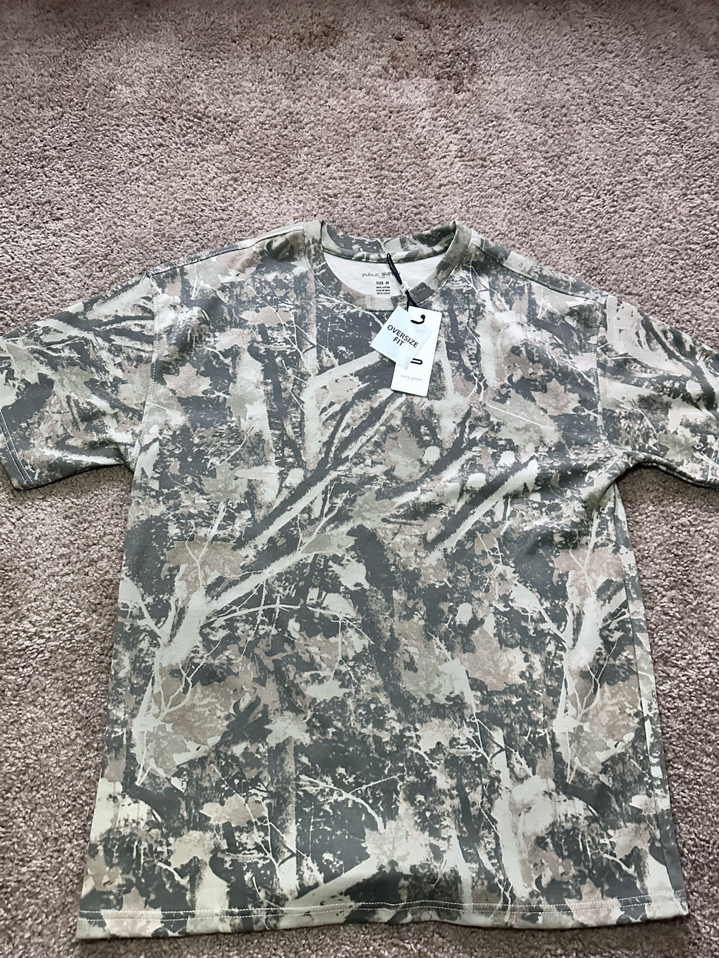 camo shirt