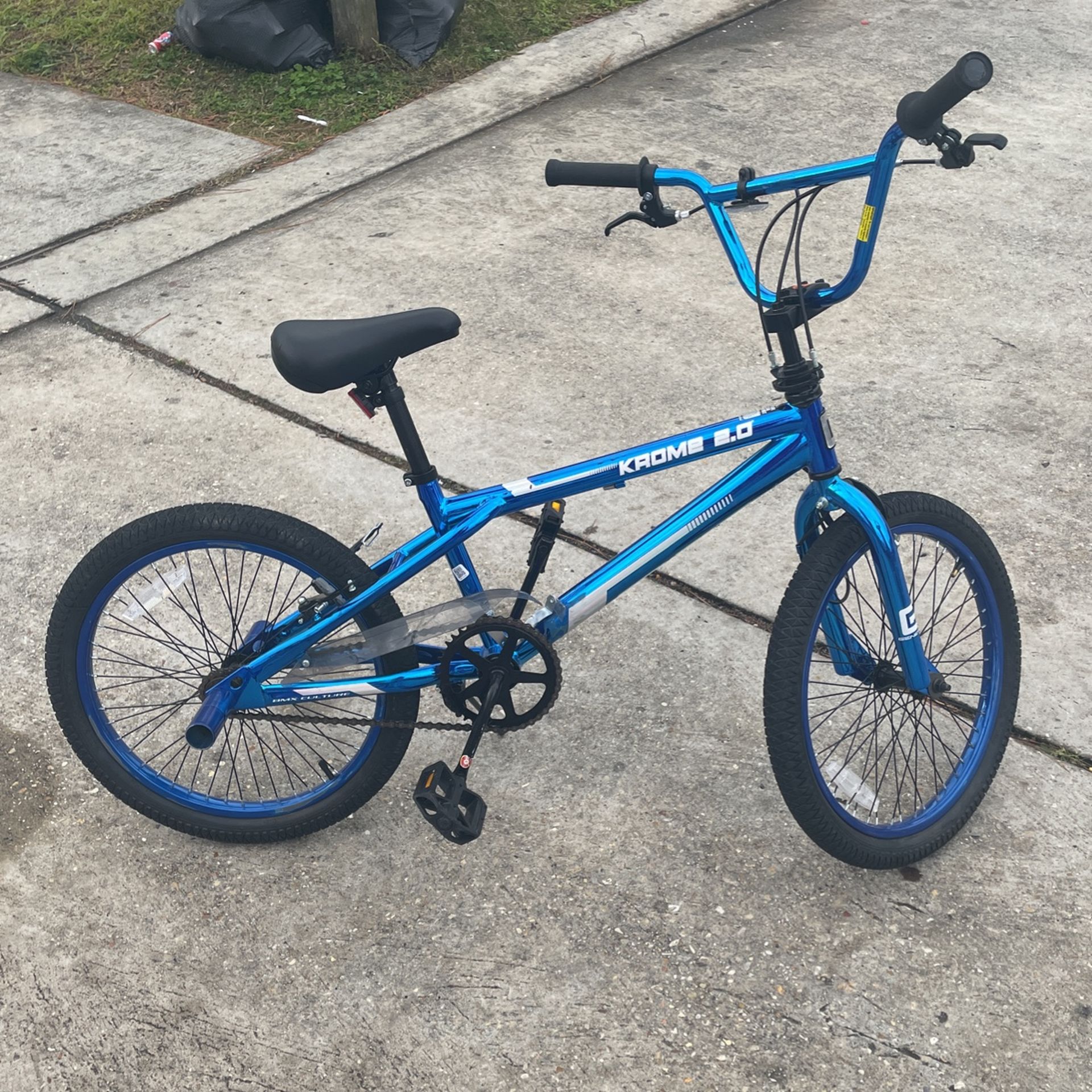 Bmx Bike 