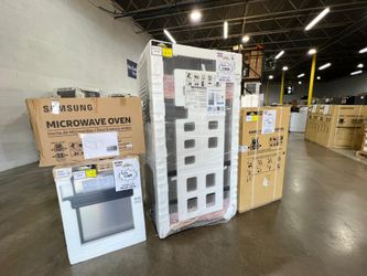 📦 Buy Bundle Appliances: Refrigerator, Dishwasher, Electric Air Fry Stove, Microwave & Save BIG!