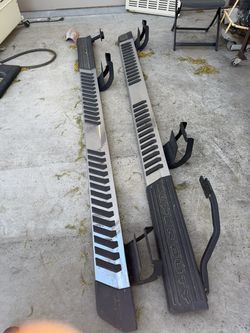 Running Boards