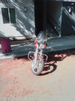 Honda rebel cmx 250 trade out