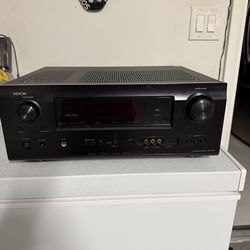 Denon AVR 790 Surround Receiver