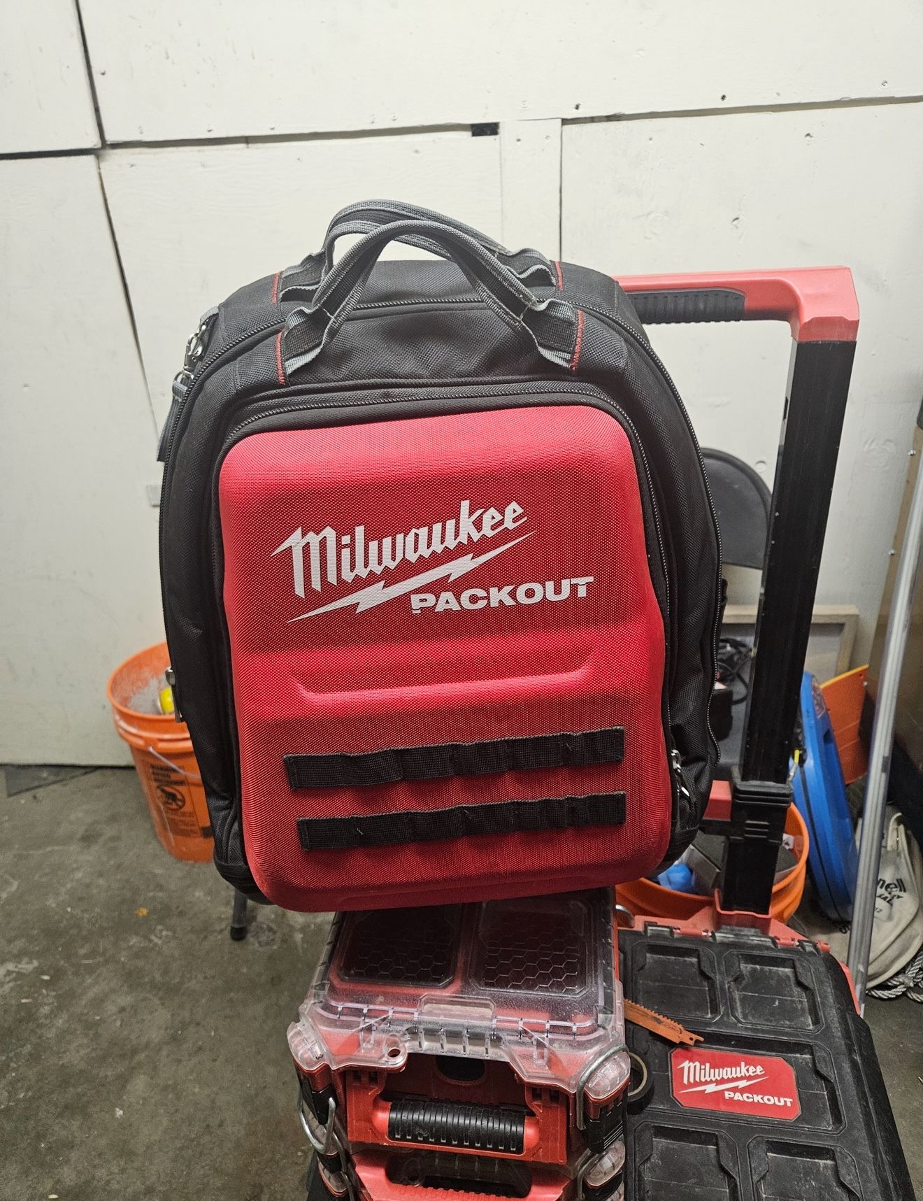 Milwaukee Bag pack