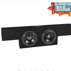 10 Inch Skar Subwoofers 