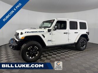 2024 Jeep Wrangler 4xe