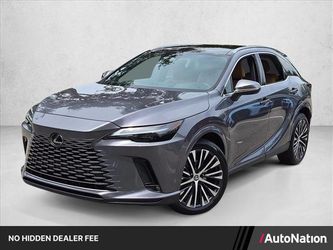 2023 Lexus RX 350