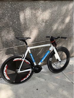 Bianchi pista Dalmine