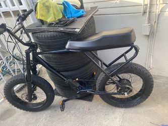 E bike(without battery) Trade