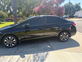 2015 Honda accord