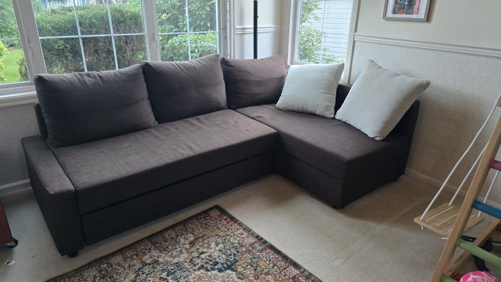 Ikea FRIHETEN
Sofa