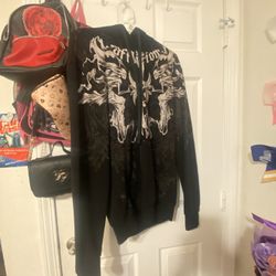 Affliction Hoodie