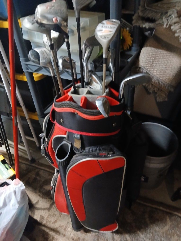 Golf Clubs