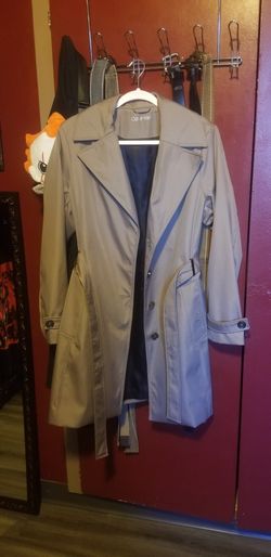 Womens Calvin Klein Coat Jacket 