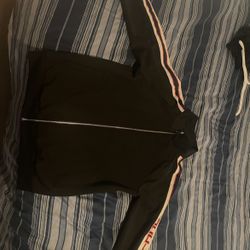 Gucci Technical Jersey Jacket