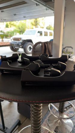 2018+ Jeep Wrangler OEM handles, Gas Lid, Hood latch