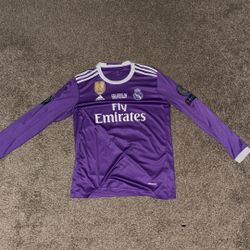Real Madrid Jersey