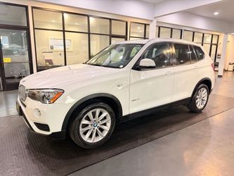 2017 BMW X3
