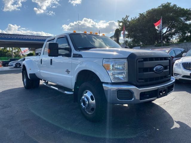 2015 Ford Super Duty F-350 DRW