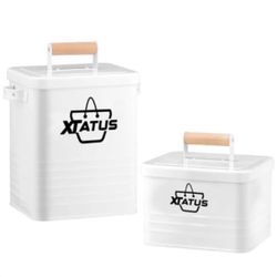 XTATUS Farmhouse Laundry Pod Holder