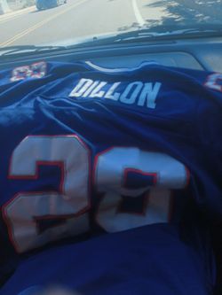 New England Patriots Jersey  Thumbnail