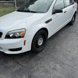 2014 Chevrolet Caprice 