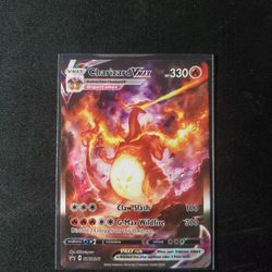 Pokémon Charizard SWSH Promo