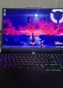 Lenovo - Legion Pro 5 16" 2.5K OLED Gaming Laptop