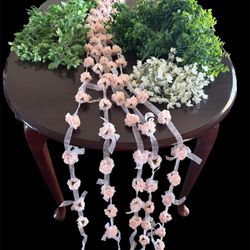 Artificial Greenery and Floral Garland